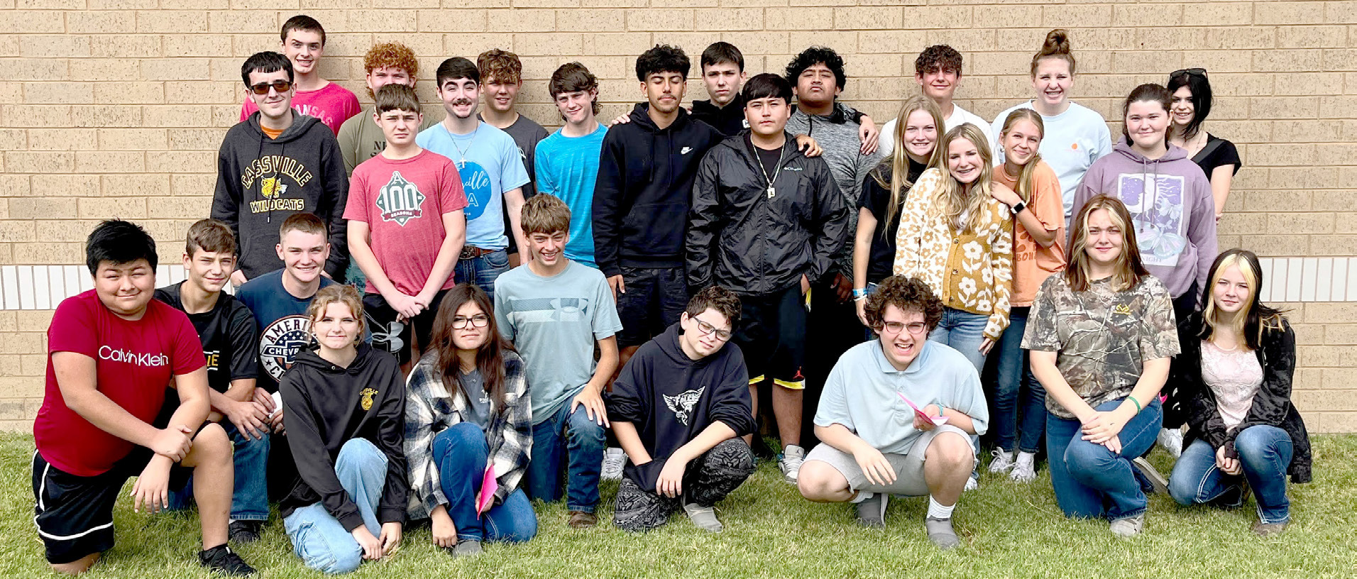 FFA Greenhands attend conference