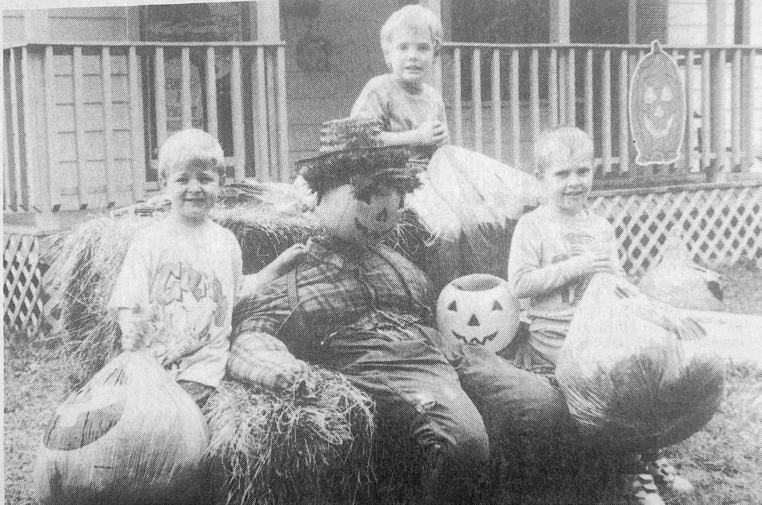 Through the Years, Oct. 25