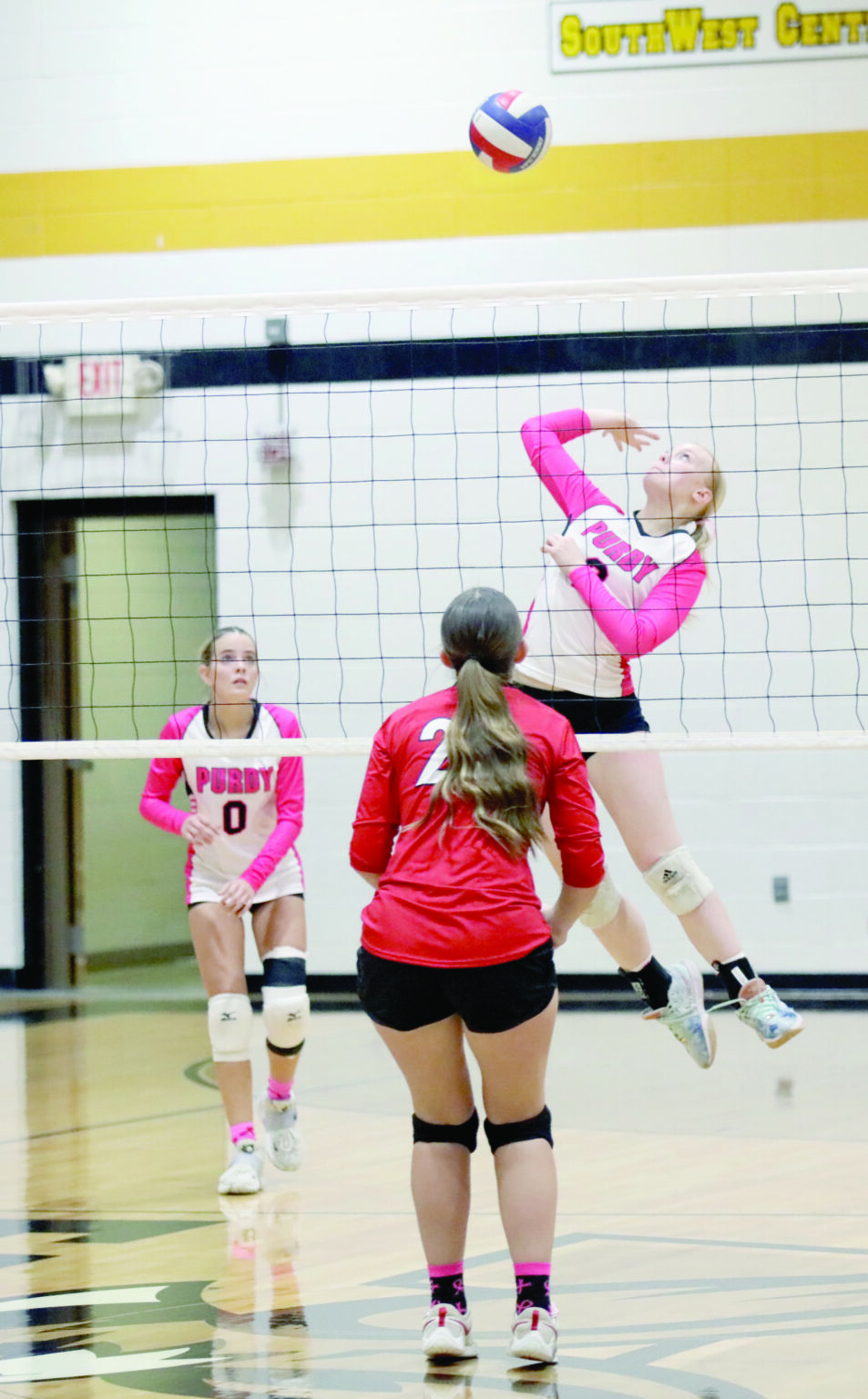 Getting in their groove Cassville Democrat