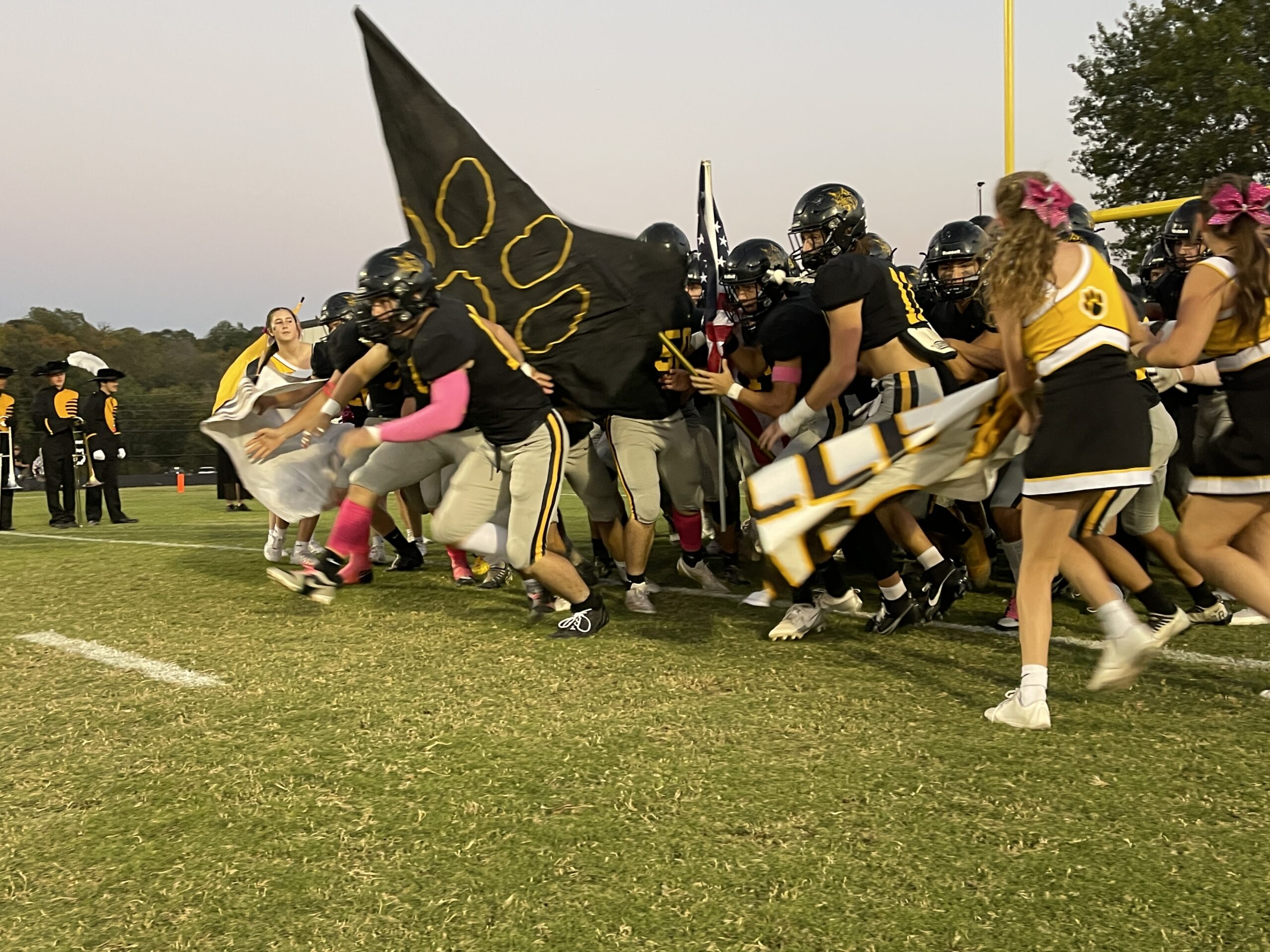 FOOTBALL LIVE UPDATES Cassville vs. Nevada, Oct. 11 Cassville Democrat