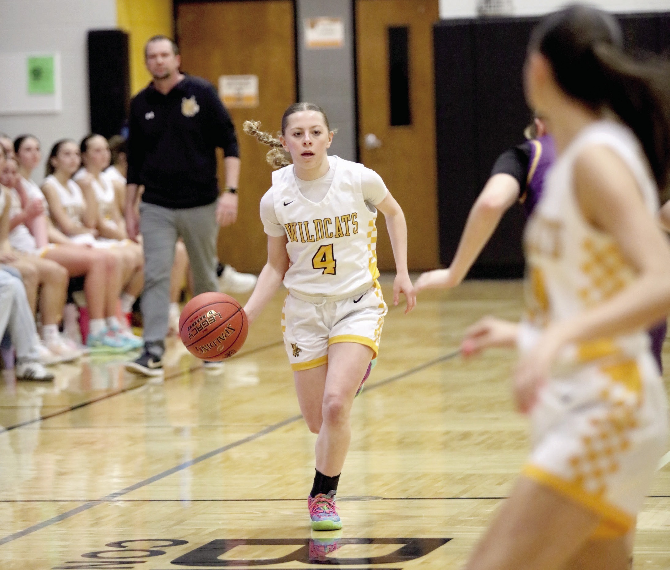 Lady 'Cats eyeing No. 2 seed - Cassville Democrat