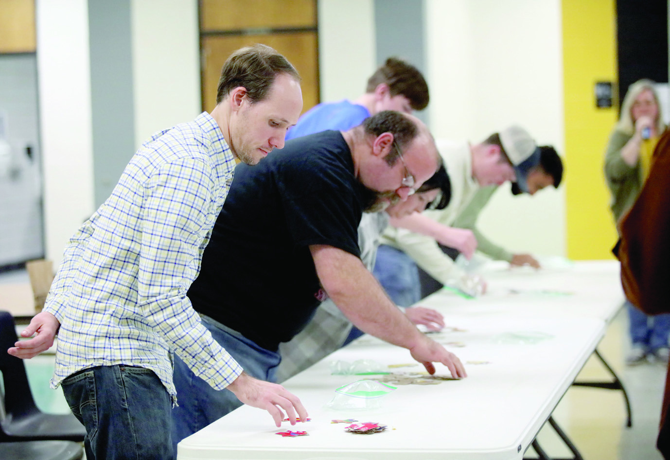 Learning, laughing at Trivia Night