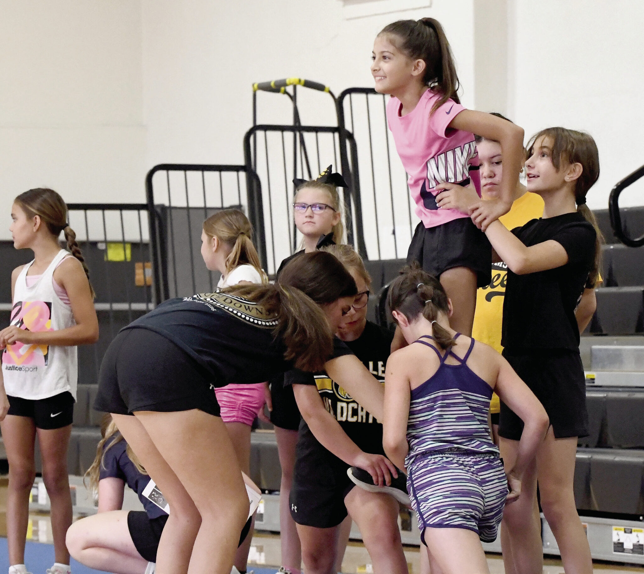 40 Youth Attend Mighty Mites Cheer Camp Cassville Democrat 40-youth-attend-mighty-mites-cheer-camp-cassville-democrat