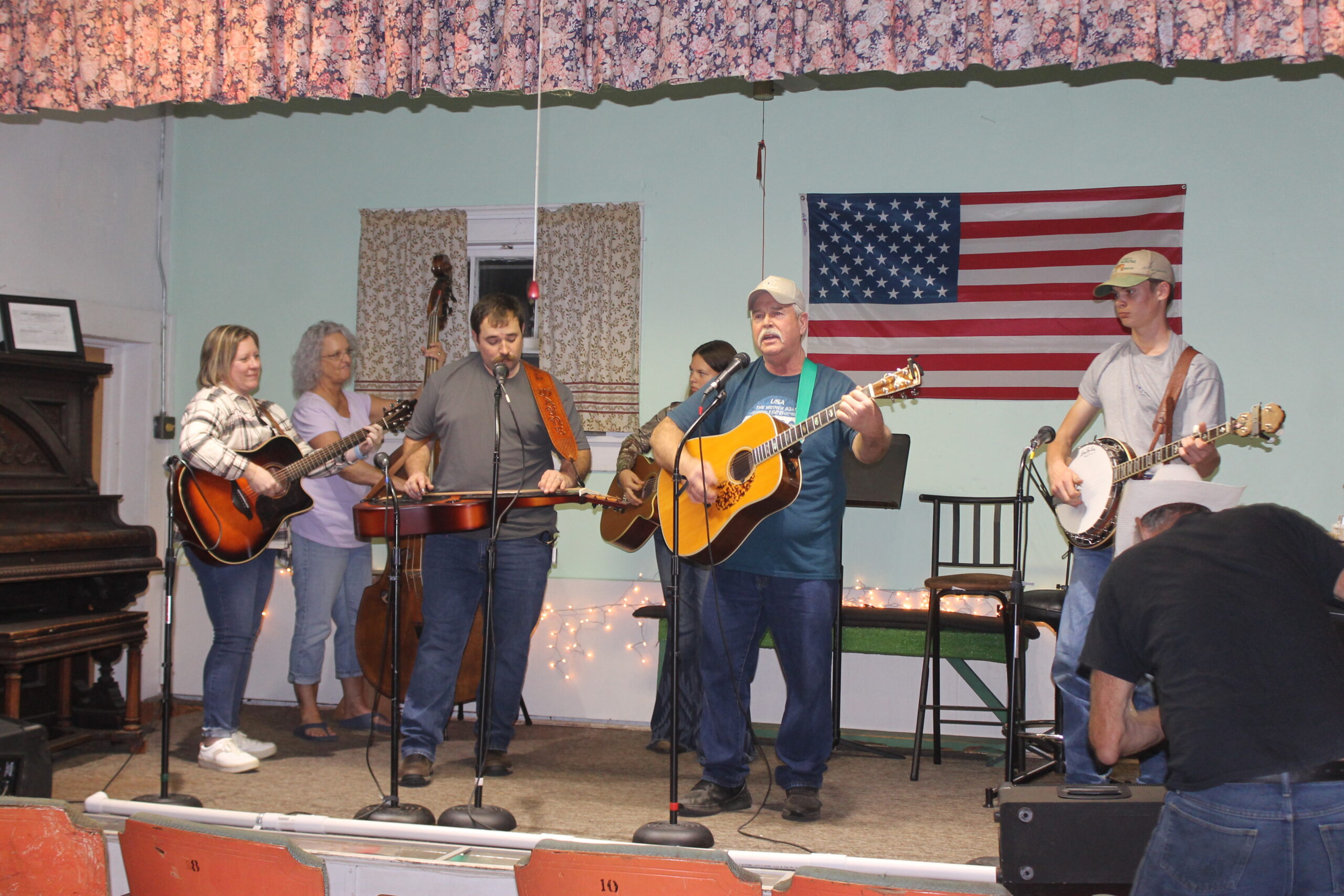 McDowell Gold Jubilee keeps music kickin’