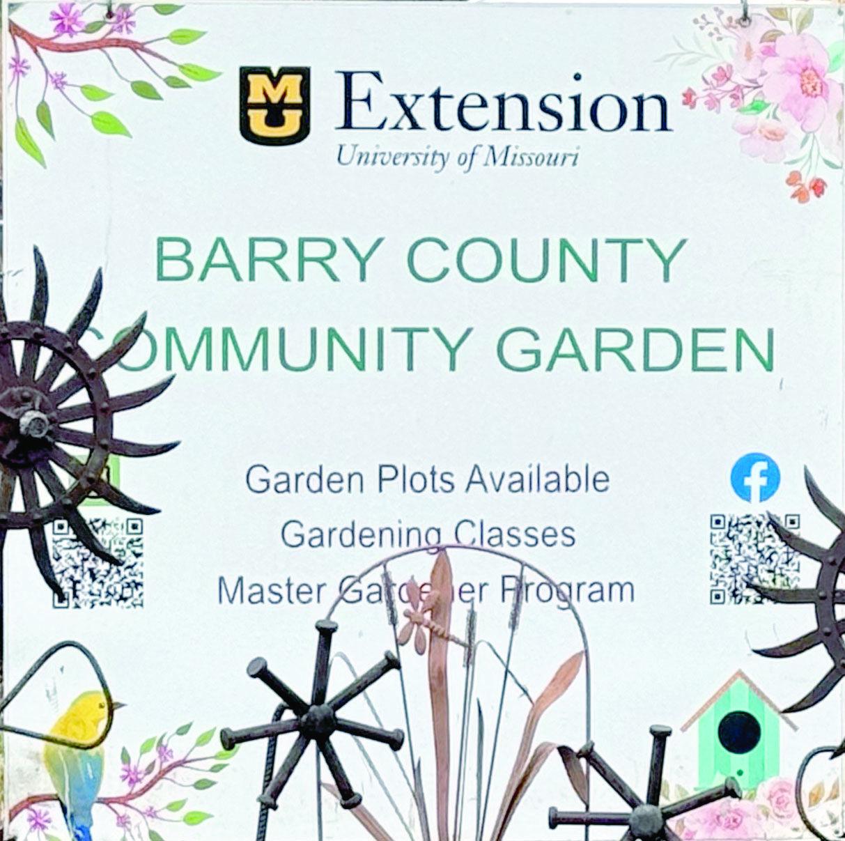 Community Voices — Melissa Hamilton: Barry County Community Garden opens; A new season of growth begins