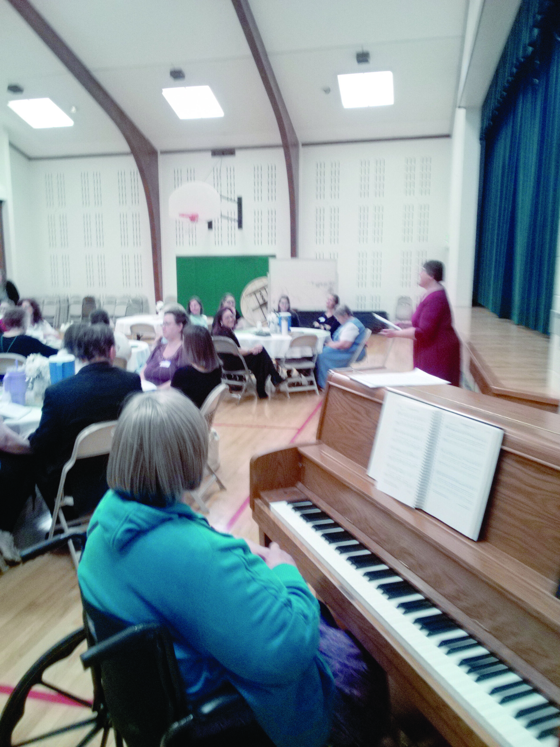 Relief Society Birthday Celebration