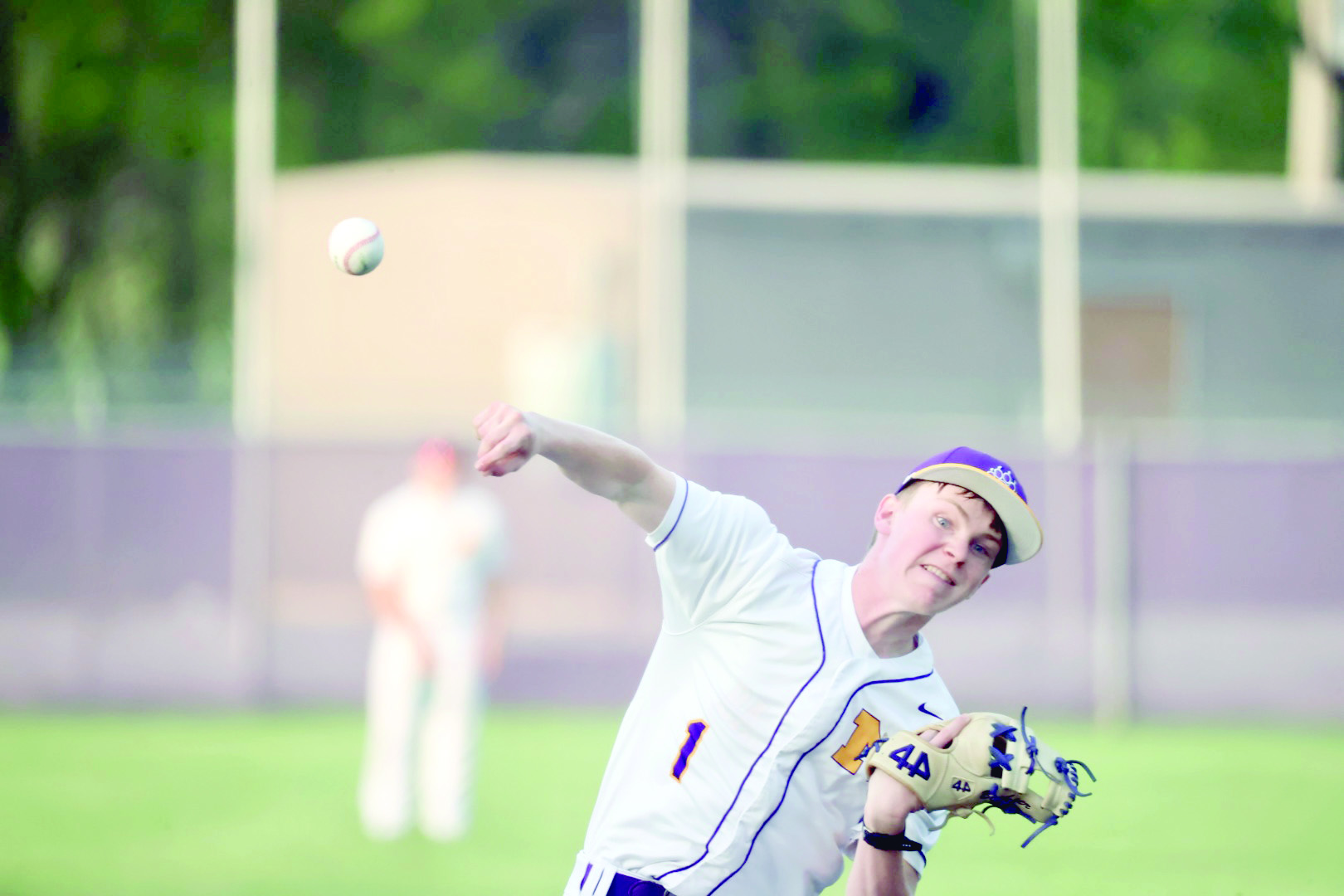 Baseball season wraps up, Big 8 awards earned