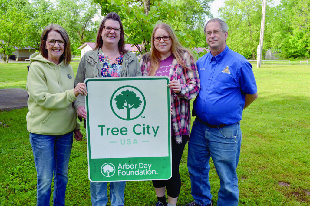Exeter celebrates 30th conescutive year of Tree City USA designation