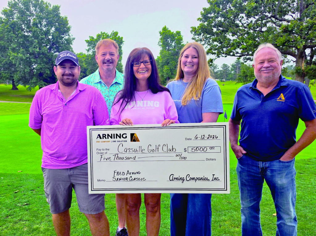 Fred Arning Senior Classic packs the house for a good cause