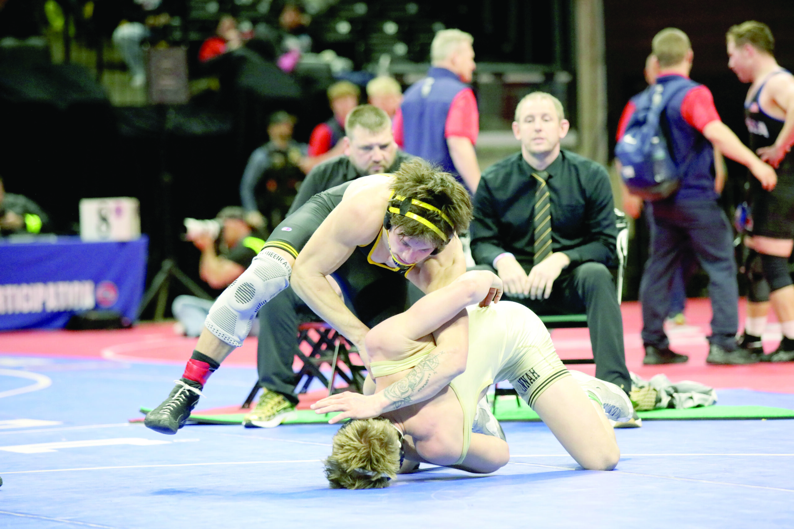 Year in Photos — Cassville boys wrestling