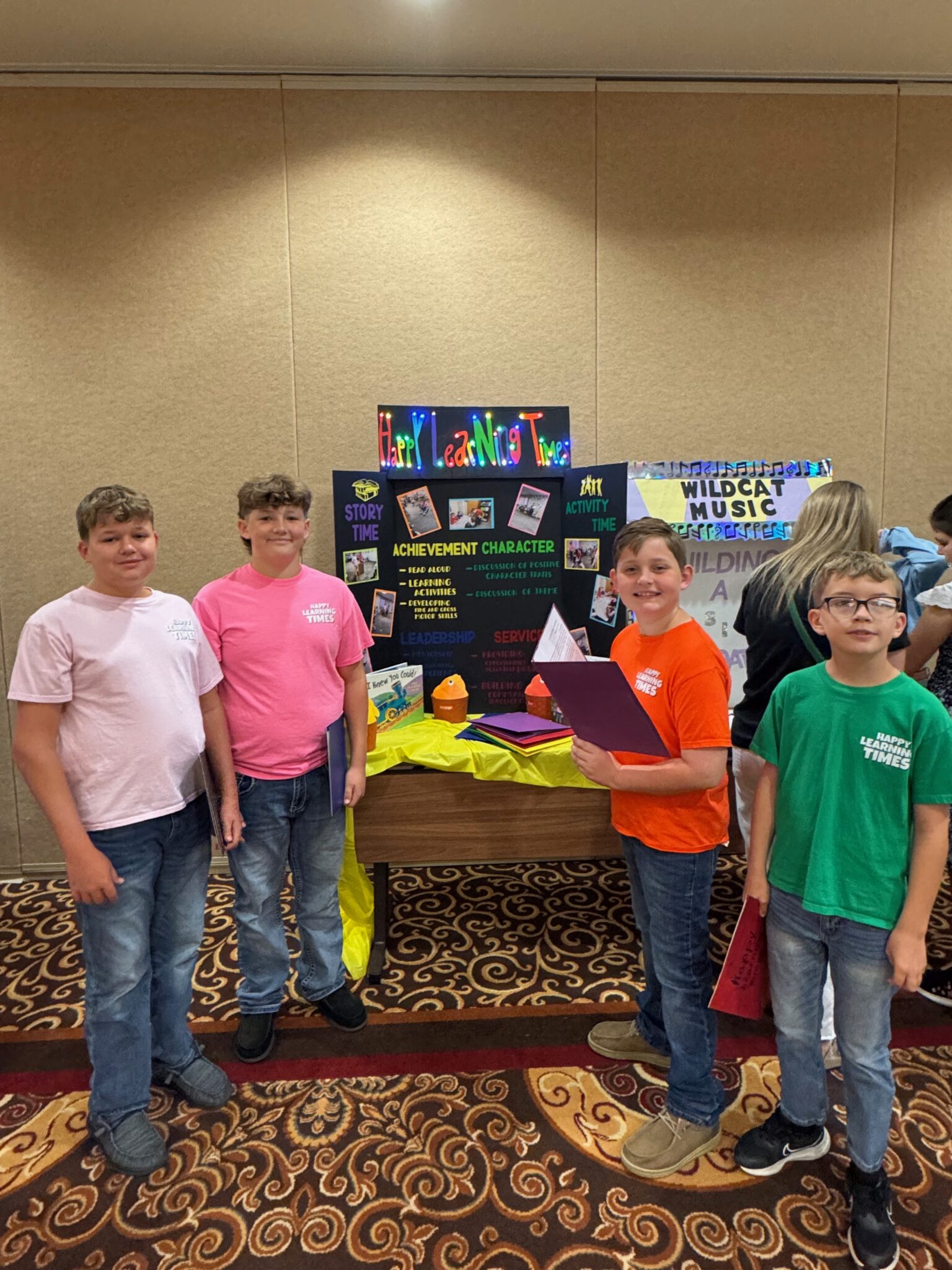 Intermediate Beta students compete - Cassville Democrat