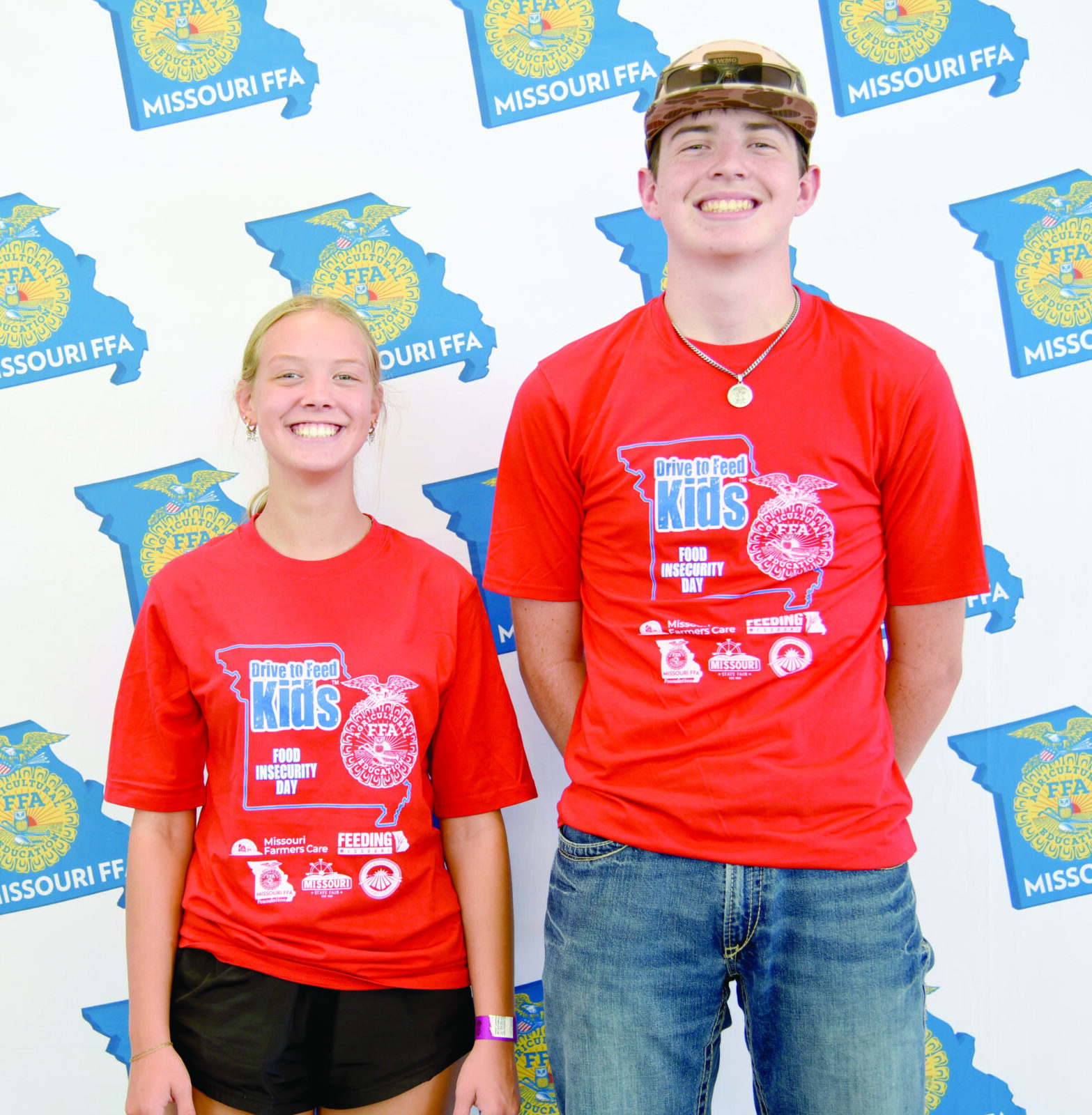 Purdy FFA Chapter Helps Pack 252,564 Meals at State Fair