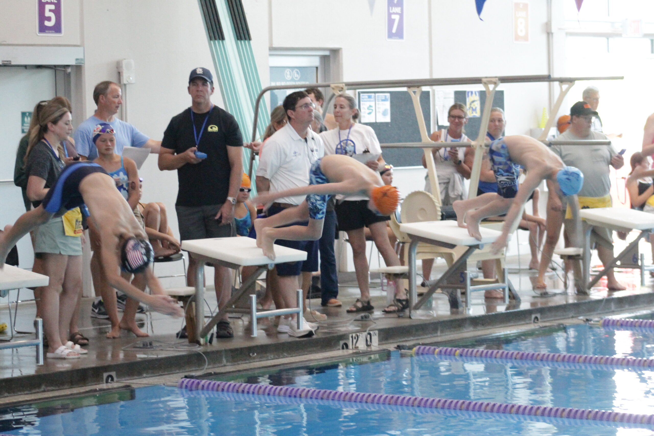 Monett Waterthrashers finish season 4th in league