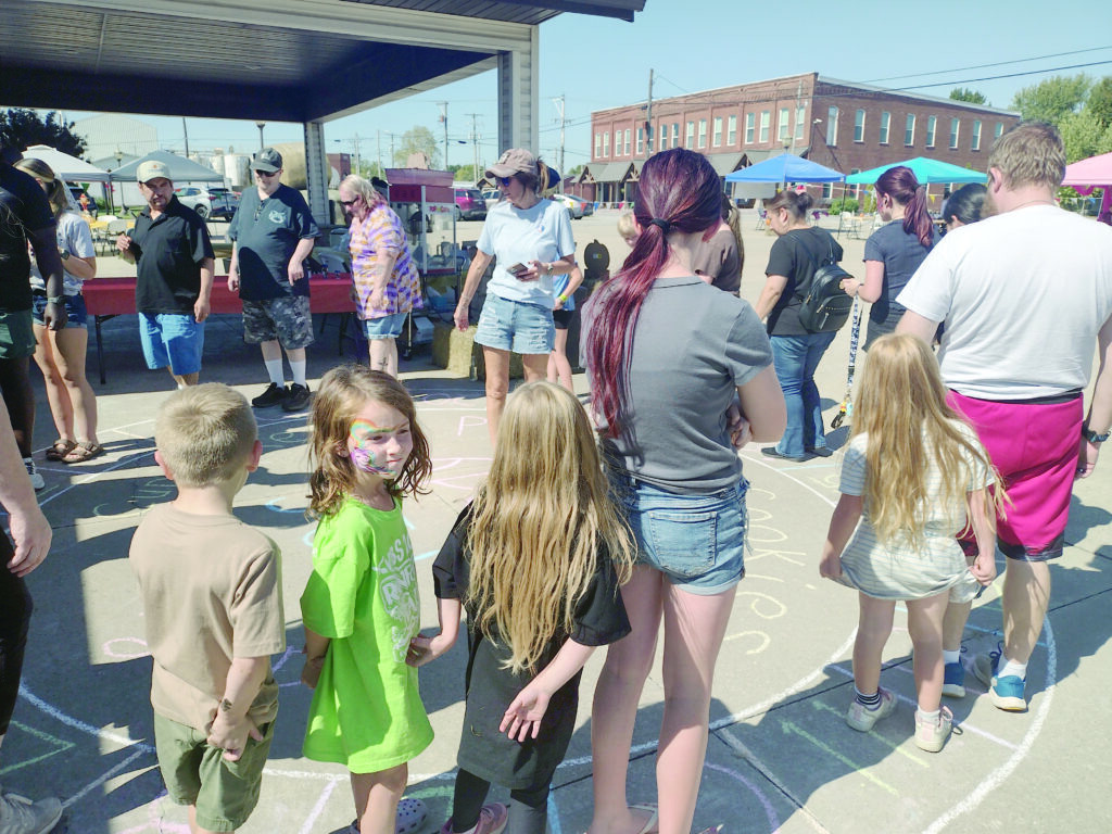 Locals enjoy fall fun at gathering in Purdy - Cassville Democrat